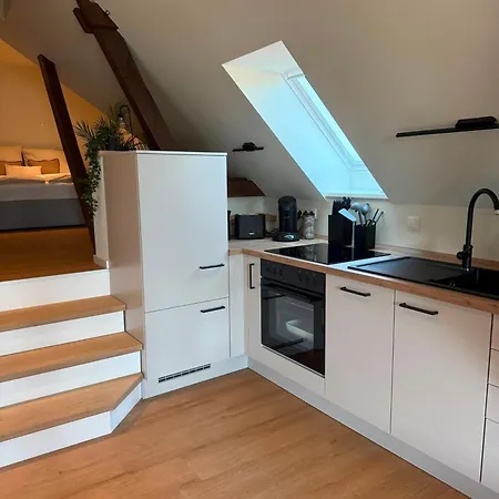 Loft Guenni Mit Whirlpool * Wietzendorf