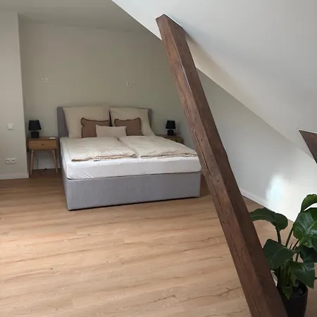 Loft Guenni Mit Whirlpool * Витцендорф